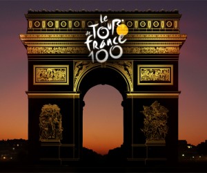 L’Arc de Triomphe va prendre vie pendant 45 minutes en nocturne pour l’arrivée du Tour de France 2013