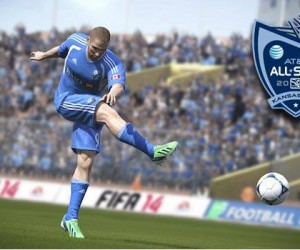 Marco Di Vaio désigné Attaquant MLS All-Star AT&T « In the Game » grâce aux fans sur FIFA 13