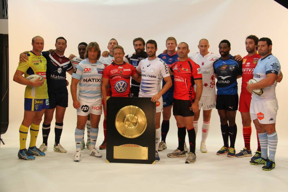 Top 14 Rugby