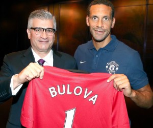 Bulova devient chronométreur officiel de Manchester United
