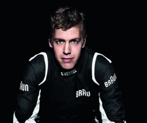 F1 – Sebastian Vettel nouvel ambassadeur de BRAUN