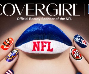 Vos ongles aux couleurs des équipes NFL – Bienvenue à la #Fanicure !