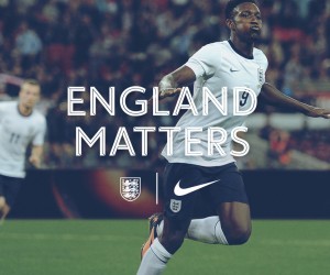 « England Matters » : Nike Football lance une web série sur l’équipe d’Angleterre