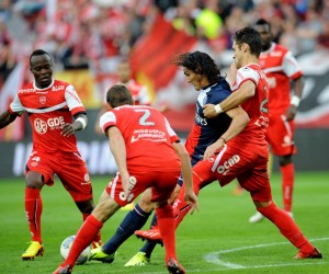 Ligue 1 – OCAD nouveau sponsor au dos du short de Valenciennes