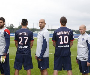 Ooredoo nouveau sponsor du Paris Saint-Germain et obtient le naming du Camp des Loges
