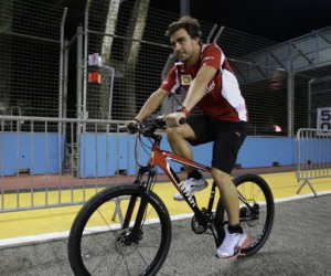 Fernando Alonso ne rachètera pas Euskaltel-Euskadi
