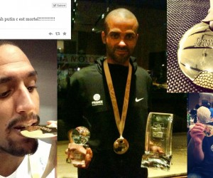 Les Bleus célèbrent leur titre de Champions d’Europe de basket sur les réseaux sociaux