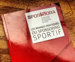 [CONCOURS] – A gagner : 10 livres « Les bonnes pratiques du sponsoring sportif » par Sporsora