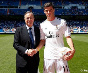 (Replay) Présentation en live vidéo de Gareth Bale au Real Madrid (#WelcomeBale)