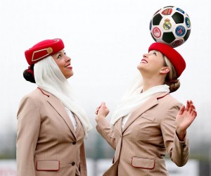 Emirates propose des billets de matchs en échange de Miles