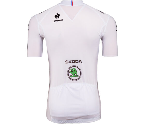 Maillot Cycliste Le Coq Sportif Jaune – Tour De France 2017, Taille M