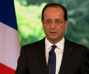 François Hollande va rencontrer les dirigeants du foot professionnel français