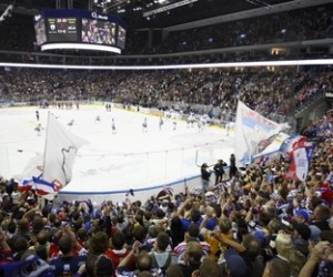 Infront signe un contrat de partenariat exclusif avec la future « Ligue des Champions » de hockey sur glace