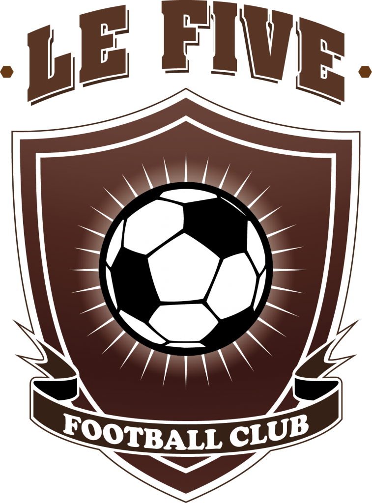 le five football club logo