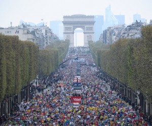 Compex devient fournisseur officiel du Schneider Electric Marathon de Paris