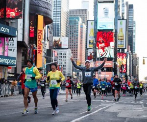 Une nouveau sponsor titre pour le Marathon de New York dès 2014