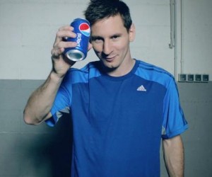 « The Trick » : Lionel Messi dans la nouvelle pub Pepsi