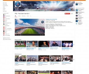 Le PSG signe un partenariat avec Base79 pour valoriser sa présence sur YouTube