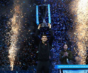 Masters Londres – Novak Djokovic remporte 1,923 million de dollars