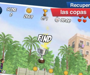 Découvrez FCB Time Rush, le jeu de plateforme du FC Barcelone disponible sur iOS