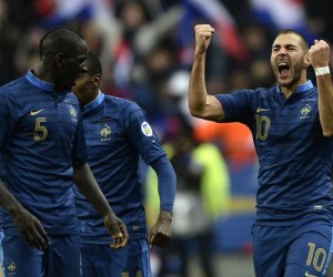 TF1 Diffuseur Officiel de l’Equipe de France de Football jusqu’à la Coupe du Monde 2018