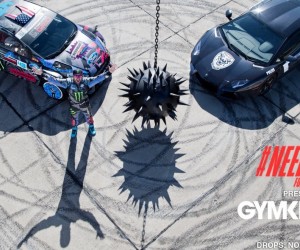 Need for Speed x Ken Block : Gymkhana SIX