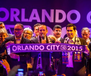 Orlando City Soccer Club, 21ème franchise de la MLS