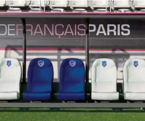 Le Stade Français Paris et Lancia invitent deux Fans à vivre un match sur le banc des remplaçants