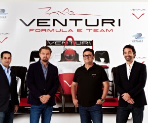 Leonardo DiCaprio investi dans l’écurie Ventury Grand Prix Formula E
