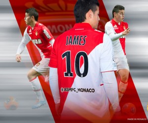 L’AS Monaco devient le premier club de Ligue 1 à afficher son compte Twitter sur le maillot