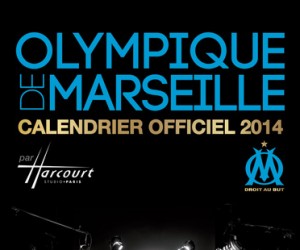 [Résultats Concours] 3 calendriers muraux 2014 Olympique de Marseille à gagner !