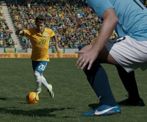 Coupe du Monde 2014 – Nike célèbre le jeu brésilien avec la campagne « Dare to be Brasilian »