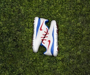 Tiger Woods portera une paire de chaussures Nike TW’14 conçue par un Fan