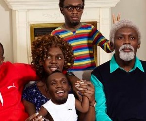 Virgin Media démultiplie Usain Bolt pour créer la famille Bolt