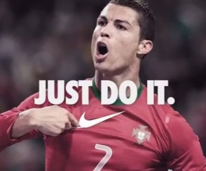 Nike célèbre le Ballon d’Or 2013 de Cristiano Ronaldo