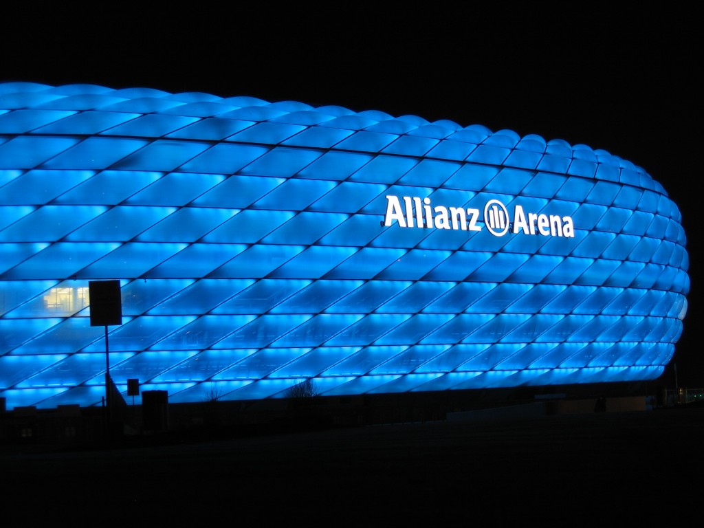 Allianz_Arena bayern munich