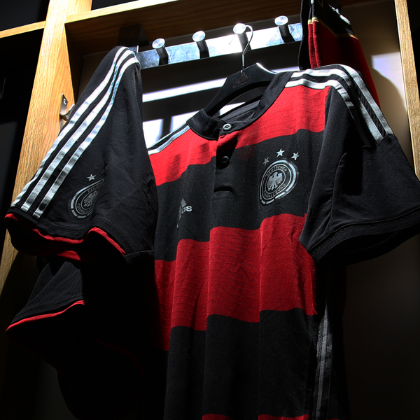 Maillot Allemagne vintage Coupe du monde 2014 floqué Klose - Vintage