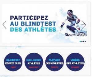 8 ans d’abonnement à Deezer Premium+ pour les médaillés d’or français aux JO de Sochi 2014