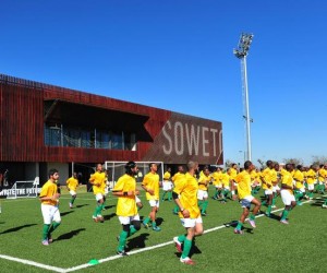 Nike nouvel équipementier de la Fédération Sud-Africaine de Football
