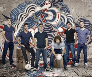 Van Persie, Agüero, Wilshere… 18 joueurs rejoignent Lionel Messi dans la campagne #FUTBOLNOW de Pepsi !