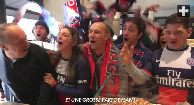 psg om bande annonce canal+