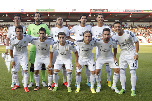 real madrid football money league 2014