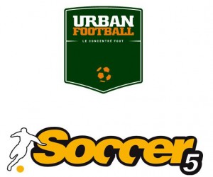 Foot à 5 : UrbanFootball et SoccerFive fusionnent