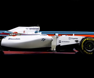 MARTINI fait son retour en F1 en tant que sponsor-titre de l’écurie Williams