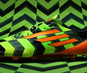 adidas et Gareth Bale dévoilent « crazylight », la chaussure de football la plus légère au monde