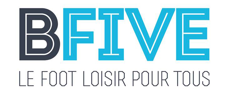 bfive logo foot crop