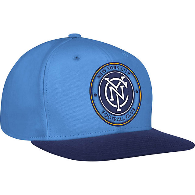 casquette NYCFC adidas MLS