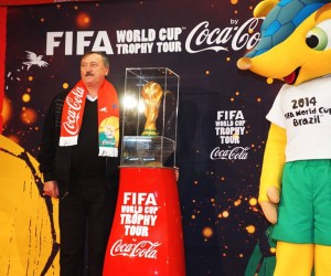 BON PLAN – Partez à la rencontre du Trophée de la Coupe du Monde à Paris aujourd’hui et demain avec Coca