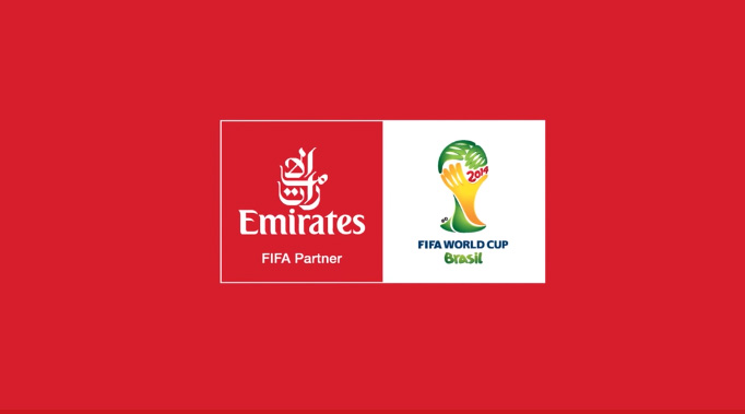 emirates fifa world cup partner