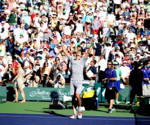 Indian Wells 2014 – un million de dollars pour Novak Djokovic